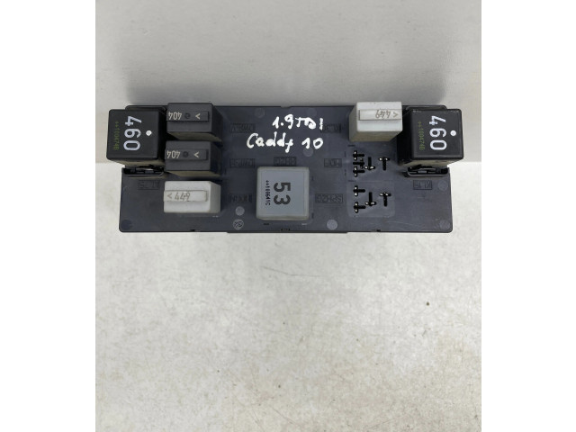 Komfortsteuergerät Bordnetzsteuergerät 3C8937049D, F005V00744 Volkswagen Caddy