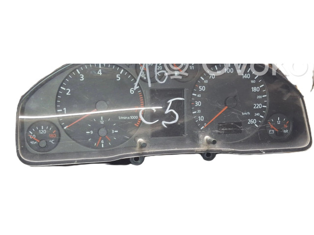 Спидометр (приборный щиток)  4B0919880H, 110008890002   Audi A6 S6 C5 4B 