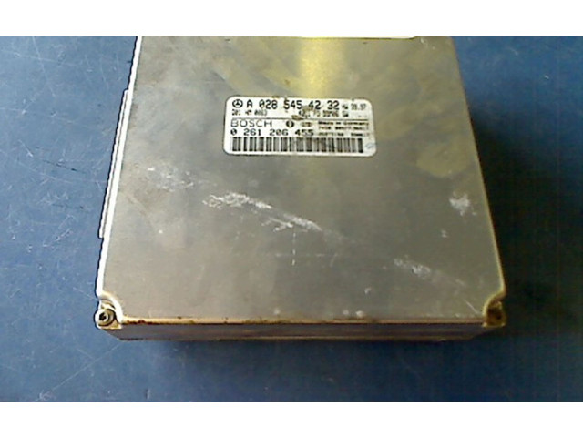 Řídící jednotka A0285454232 Mercedes-Benz C W202 1999