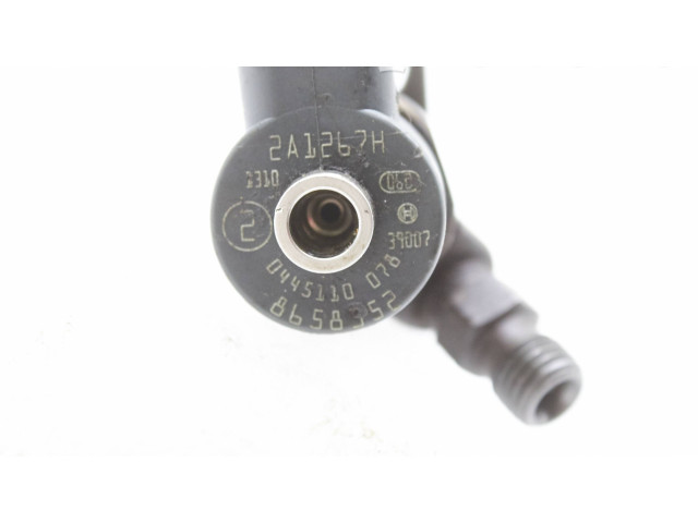 Форсунка 0445110078    Volvo V70   