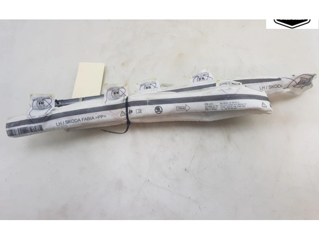 Боковая подушка безопасности 6V0880741E, 6V0880741E   Skoda Fabia Mk3 (NJ)