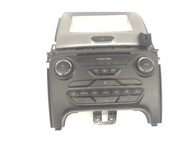 Блок управления климат-контролем JB3T18E245FF3ENU, 2502137 Ford Ranger