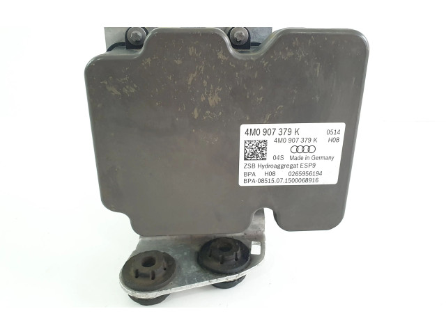 Jednotka ABS 4M0907379K, 0265956194 Audi Q7 4M 2016