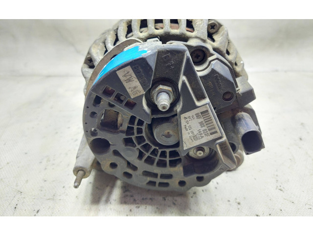 Генератор 06F903023F Skoda Fabia Mk1 (6Y)