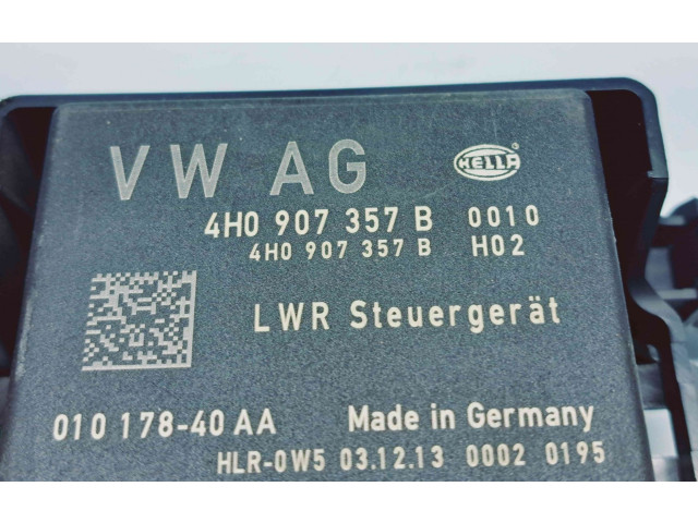 Блок комфорта 4H0907357B Audi A7 S7 4G