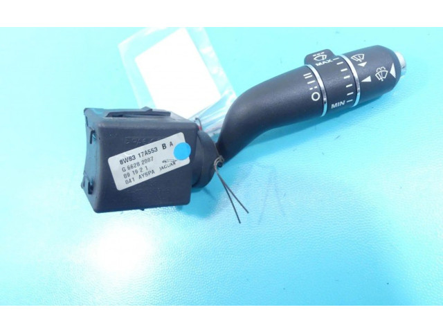 Переключатель дворников 8W8317A553BA, IMPRK1045455 Jaguar XF X250