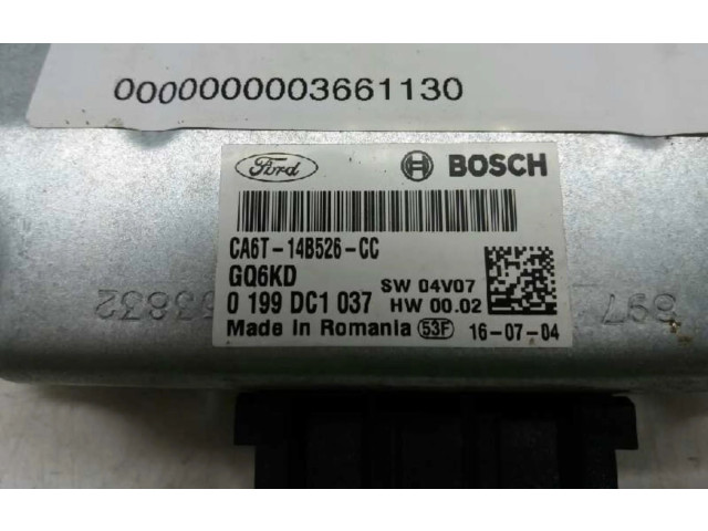 Řídící jednotka CA6T14B526CC Ford Fiesta 2016