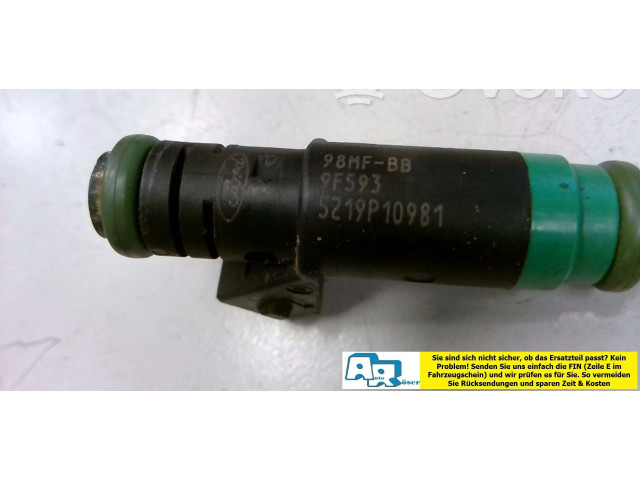 Форсунка 1429840, 1222310 Ford B-MAX