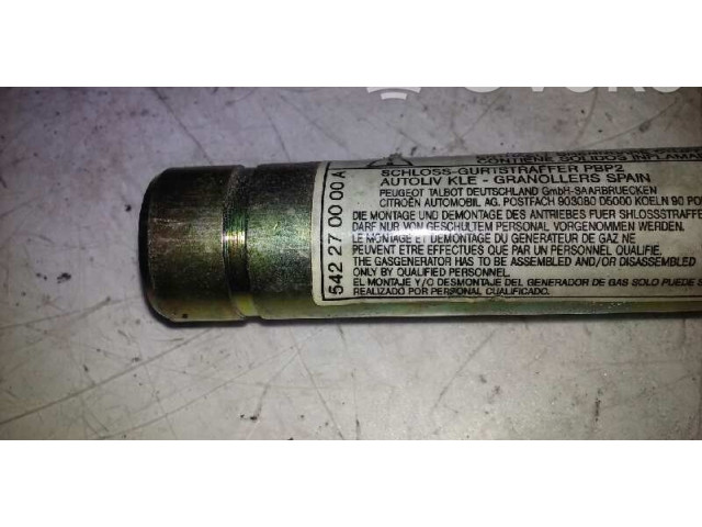 Подушка безопасности пассажира 542700000A, 1SERIE Citroen Xsara