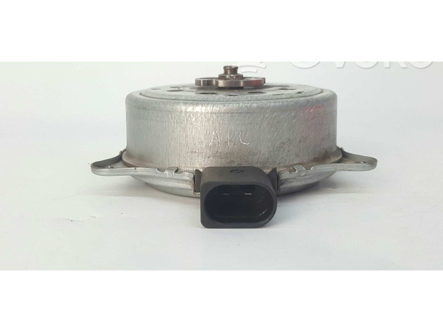 Вентилятор радиатора 8K0959455P, M160982 Audi Q3 F3