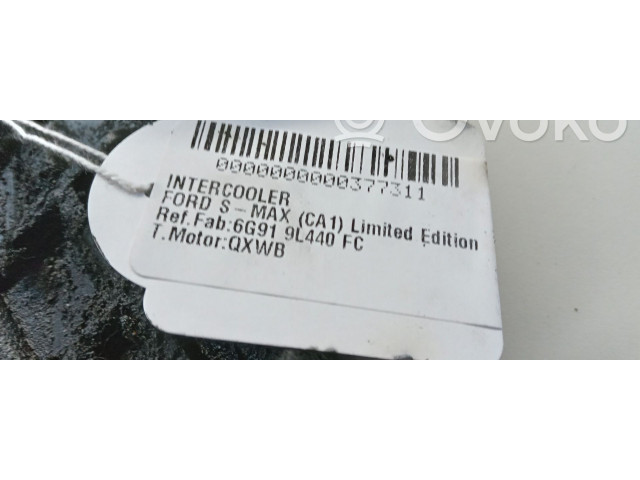 Интеркулер 6G919L440FC Ford Galaxy