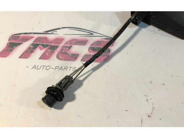 Зеркало (механическое) Volkswagen Golf II 1984 - 1991 года