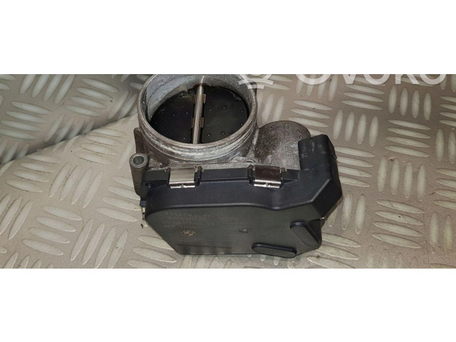 Дроссель 7556118 BMW X3 E83