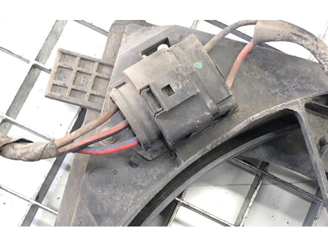 Комплект вентиляторов Skoda Citigo