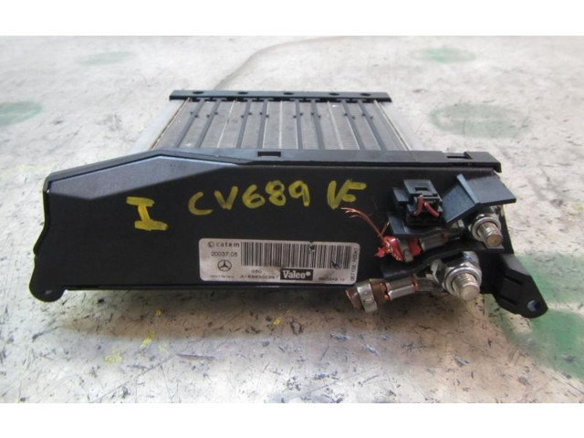 Блок управления A1698300261, A1698300261 Mercedes-Benz A W169