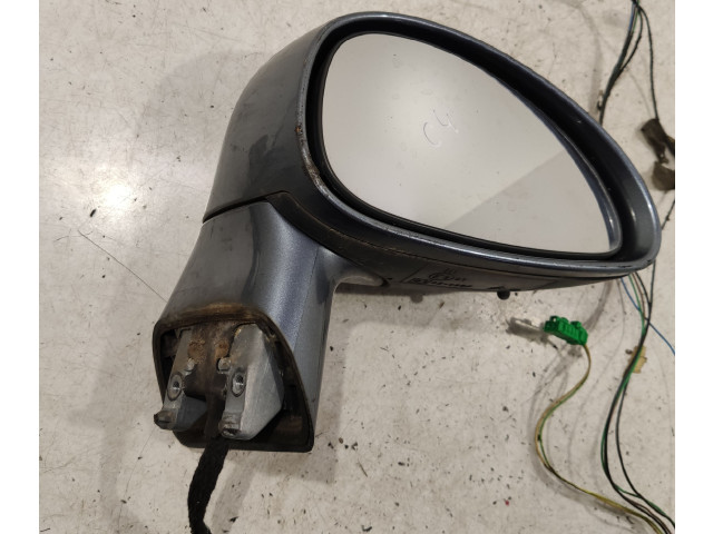 Зеркало электрическое     правое   Citroen C4 I  2004-2010 года   