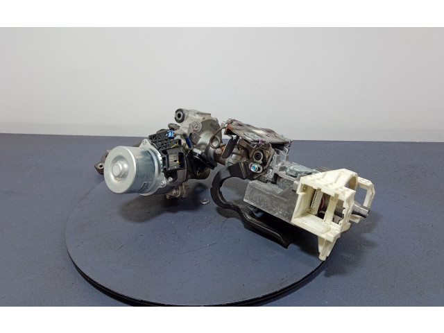    Рулевая рейка JJ501, JJ501   Mazda 3 II 2013 - 2016 года