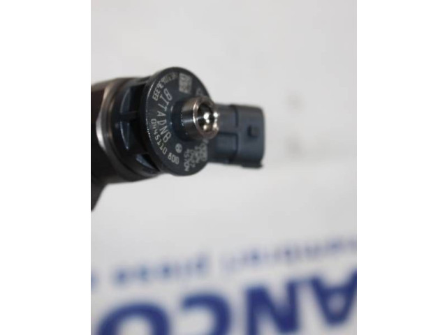 Форсунка 0445110800 Dacia Duster II