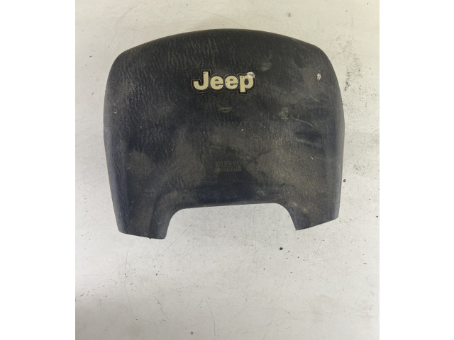 Подушка безопасности водителя P5GV61XDVAC, P5GV61XDVA Jeep Grand Cherokee (WJ)