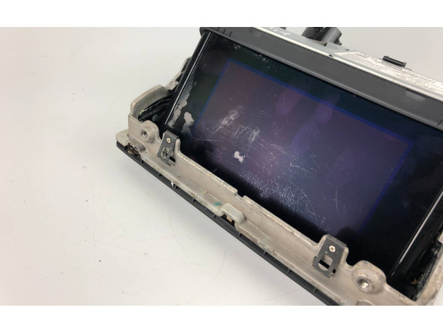 Дисплей 8V0857273M Audi A3 S3 A3 Sportback 8P