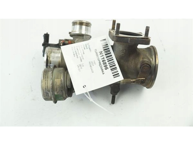 Турбина Нагнетатель Jeep Renegade  860518         