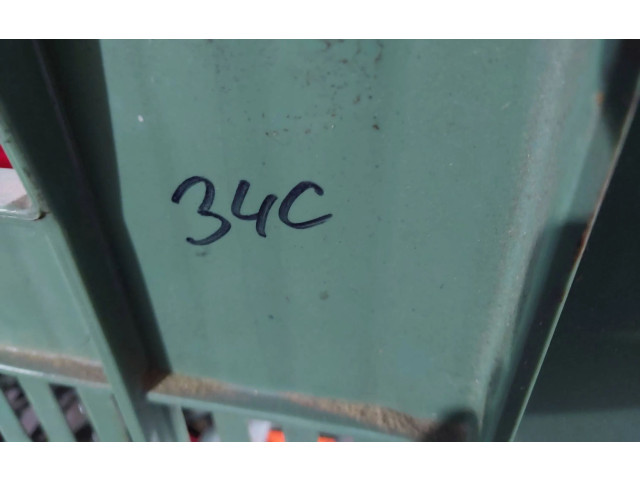 Přístrojová deska Seat Alhambra (Mk1) 2001 7M7920800C, YM2110849BKA