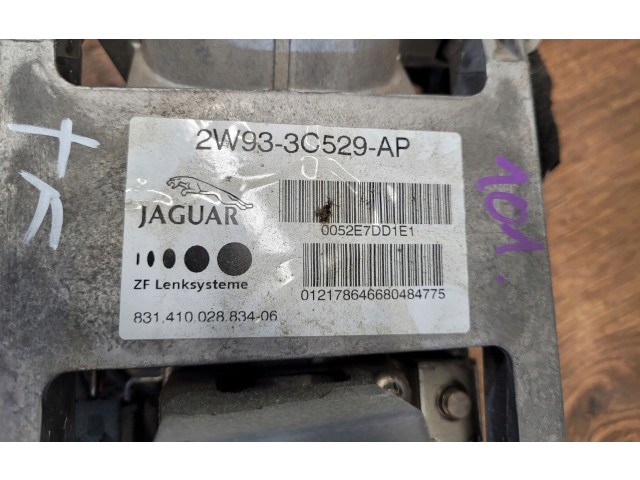    Рулевая рейка    Jaguar XF X250 2007 - 2015 года