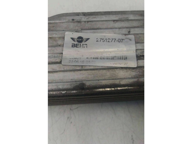 Интеркулер 2751277-07 Mini Paceman (R61)