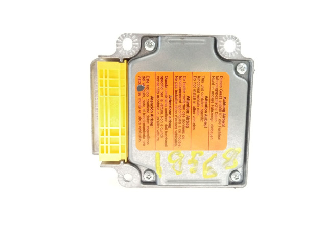 Блок подушек безопасности 1C0909605C, 5WK43130 Volkswagen Passat Alltrack