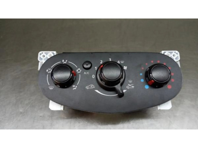 Блок управления климат-контролем 5P3743000   Dacia Dokker