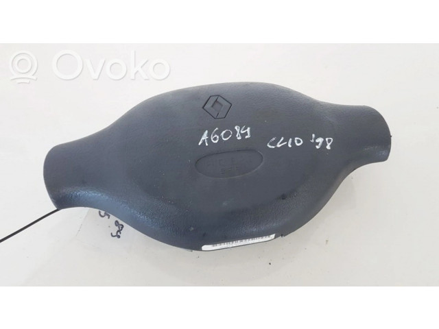 Подушка безопасности водителя 7700420171c, 7700420171   Renault Clio II