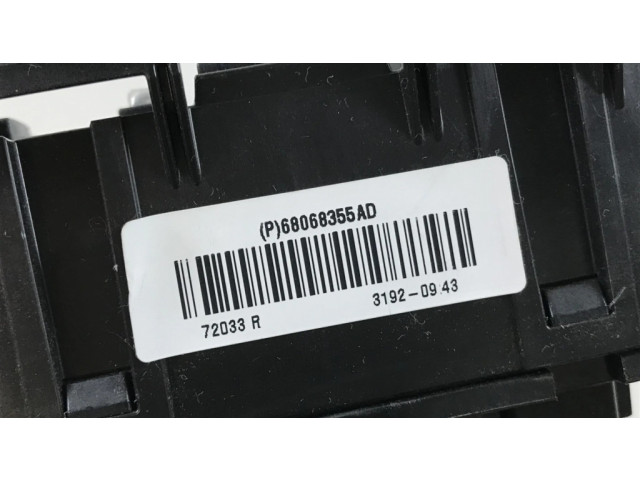 Pojistková skříňka 68068355AD, 72033R Dodge Journey 2012