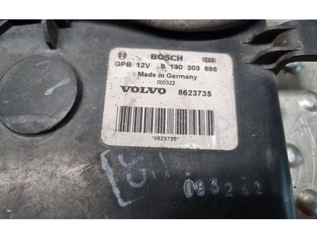 Вентилятор радиатора 8623734 Volvo S60