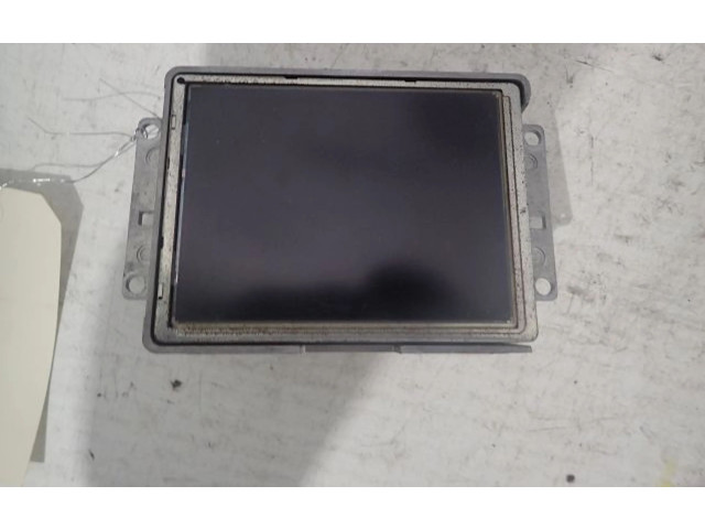 Дисплей Peugeot 607