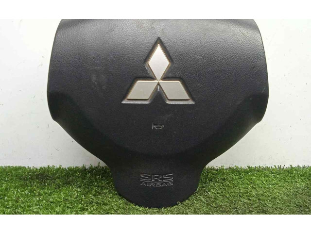 Подушка безопасности водителя Mitsubishi Outlander