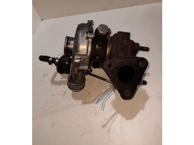 Турбина Mitsubishi L200 1515A029, RHF4H09003 для двигателя 4D56 HP