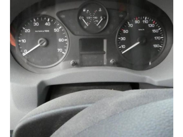 Блок АБС 4541ER   Peugeot  Expert  2007 - 2016 года