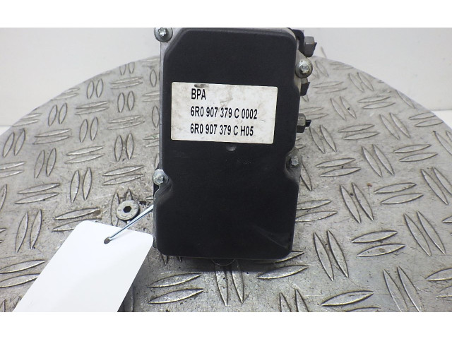 Блок АБС 6R0907379C Skoda Fabia Mk2 (5J) 2007 - 2014 года