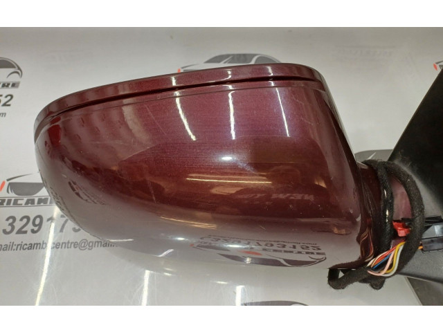 Зеркало (механическое) 3T2857508BT   Skoda Superb B6 (3T)  