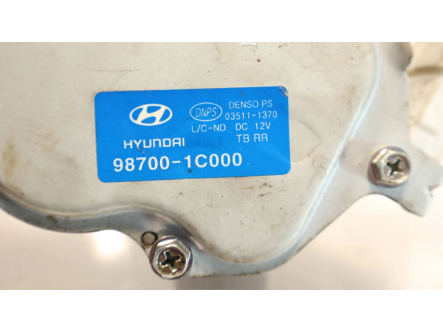 Моторчик заднего дворника     Hyundai Getz