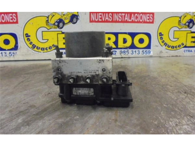 Блок АБС 445100H010, 0265231579   Peugeot  107  2005 - 2014 года