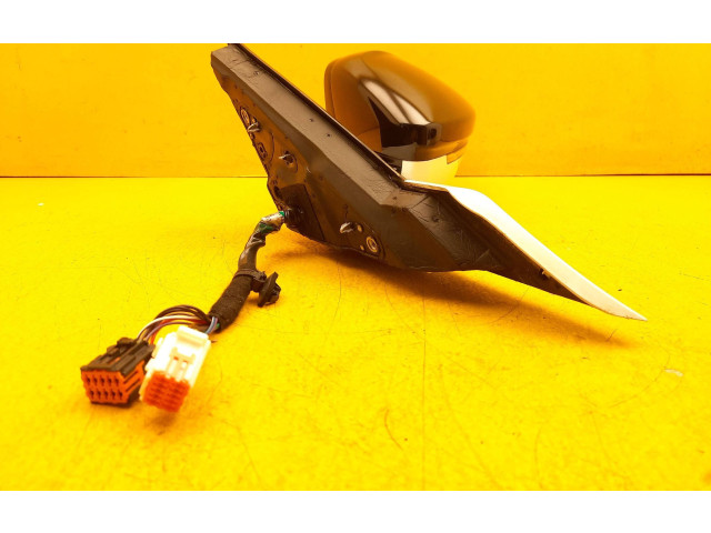 Зеркало электрическое Citroen DS4 - года