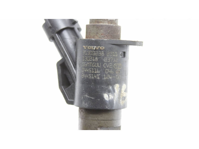 Форсунка 0445116046, 31303238    Volvo S60   