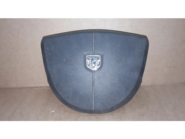 Подушка безопасности водителя BAMPT11104, 34027938C Dodge Nitro