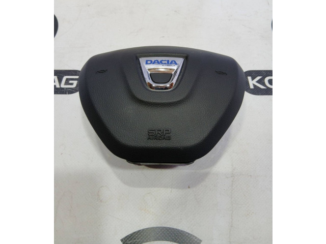 Подушка безопасности водителя 985701142R Dacia Logan II