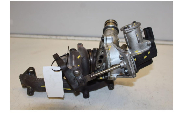 Турбина Audi A1 03F145701T для двигателя CBZ