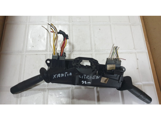 Подрулевой переключатель 95666288ZL, 34328003 Citroen Xantia