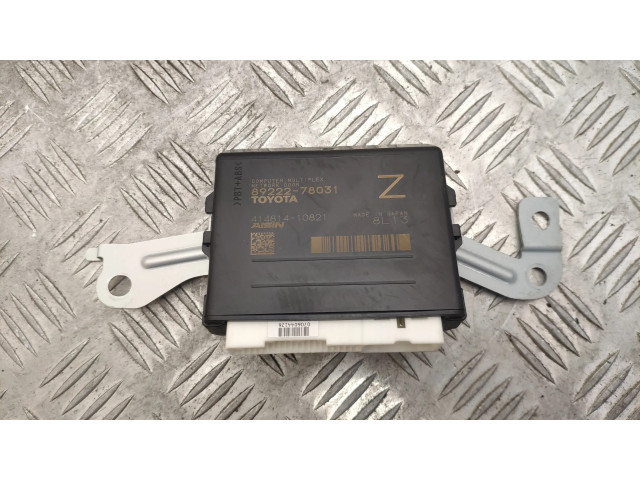 Блок управления 8922278031   Lexus NX