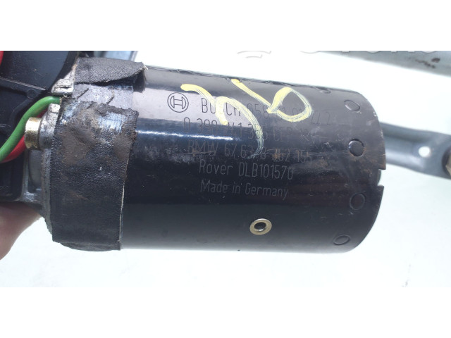 Комплект механизма стеклоочистителей