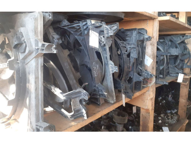 Вентилятор радиатора     993454J    Audi Q5 SQ5 